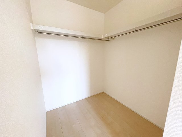 新築戸建・新築建売　郡山市安積荒井第13　安積第一小・安積中の前面道路含む現地写真