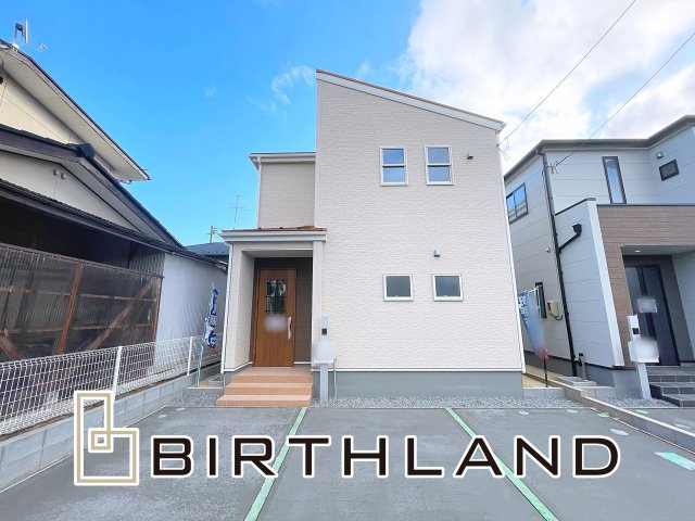 新築戸建・新築建売　郡山市安積荒井第13　安積第一小・安積中