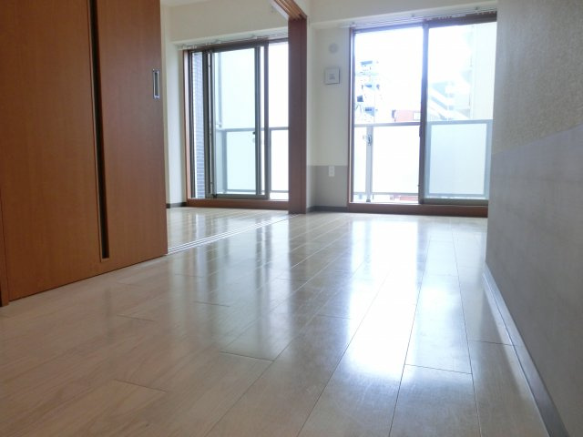 SunSunなんば弐番館の内装