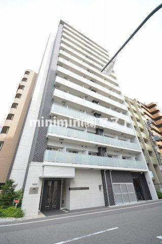 大阪市浪速区桜川２丁目の賃貸マンション