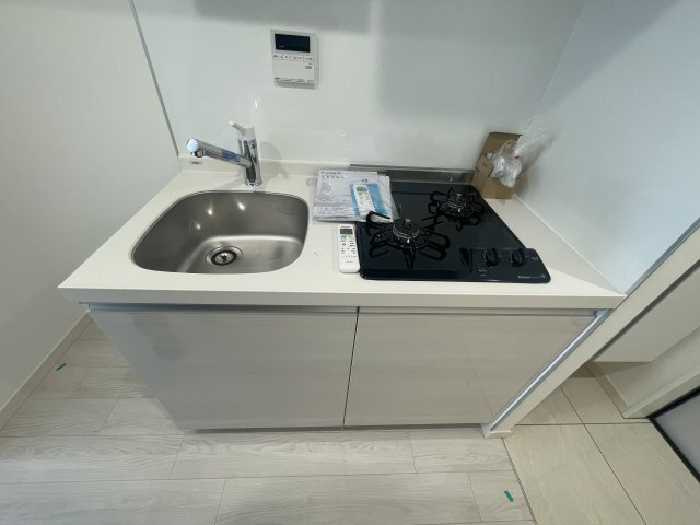 ルオーレ上北沢駅前のキッチン