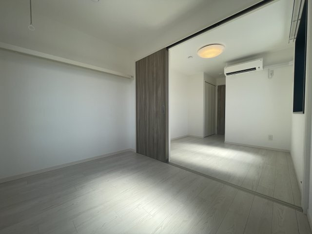 ルオーレ上北沢駅前の寝室