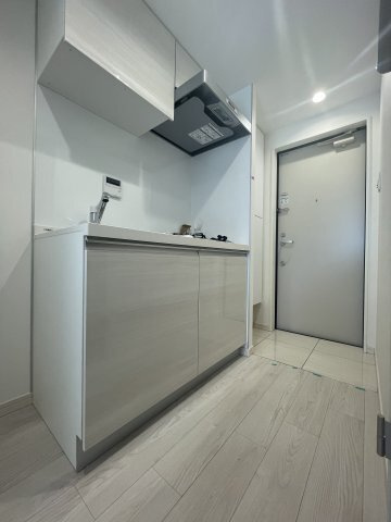 ルオーレ上北沢駅前のキッチン