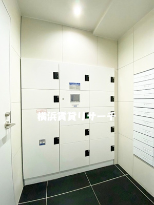 【その他共用部分】 | ＧＥＮＯＶＩＡ横浜関内２ｓｋｙｇａｒｄｅｎ
