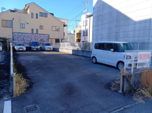 売土地　沼津市八幡町