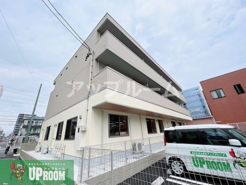 オレオール中央通