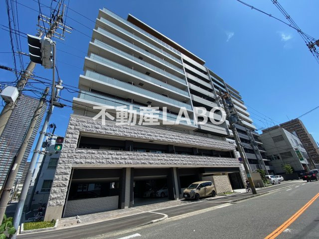 グレースリバー中之島