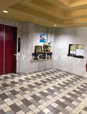 【ロビー】 | トップルーム道玄坂