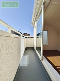 【洋室】 | 食洗機付　市川駅11分　市川南4　1号棟　全2棟 | 施工例