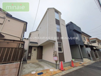 食洗機付　市川駅11分　市川南4　1号棟　全2棟の画像