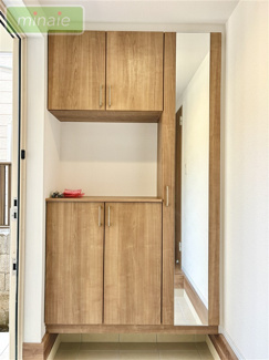 【バルコニー】 | 食洗機付　市川駅11分　市川南4　1号棟　全2棟 | 施工例