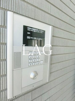 【セキュリティ】 | リブリ・すみれ草 | オートロックです。