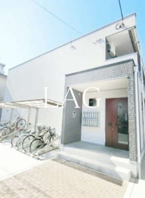 【外観】 | リブリ・すみれ草 | 外観です。