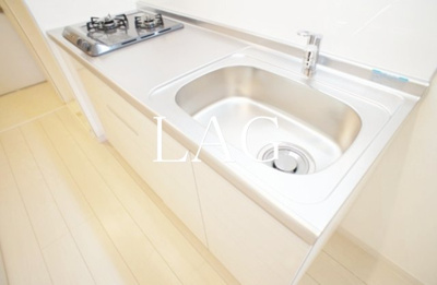 【キッチン】 | リブリ・すみれ草 | キッチンです。