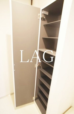 【収納】 | リブリ・すみれ草 | シューズボックスです。