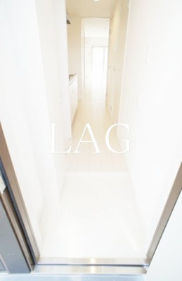 【玄関】 | リブリ・すみれ草 | 玄関です。