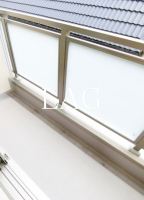 【バルコニー】 | リブリ・ピーノ 岩槻 | バルコニーです。