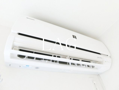 【設備】 | リブリ・ピーノ 岩槻 | エアコンです。