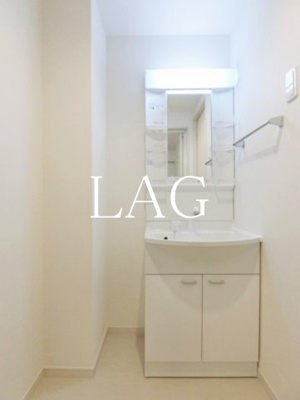 【独立洗面台】 | リブリ・ピーノ 岩槻 | 独立洗面台です。