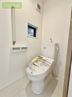 【浴室】 | カウンターキッチン　食洗機付　市川駅11分　市川南4　2号棟　全2棟 | 施工例