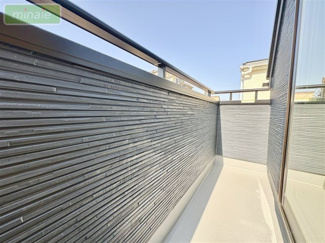 【洋室】 | カウンターキッチン　食洗機付　市川駅11分　市川南4　2号棟　全2棟 | 施工例