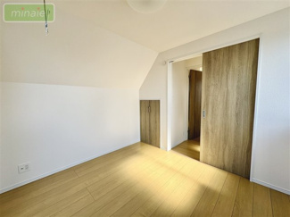 【洋室】 | カウンターキッチン　食洗機付　市川駅11分　市川南4　2号棟　全2棟 | 施工例