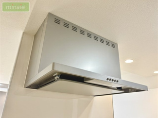 【設備】 | カウンターキッチン　食洗機付　市川駅11分　市川南4　2号棟　全2棟 | 施工例