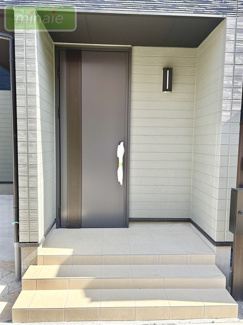 【トイレ】 | カウンターキッチン　食洗機付　市川駅11分　市川南4　2号棟　全2棟 | 施工例