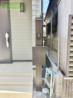 【設備】 | カウンターキッチン　食洗機付　市川駅11分　市川南4　2号棟　全2棟 | 施工例