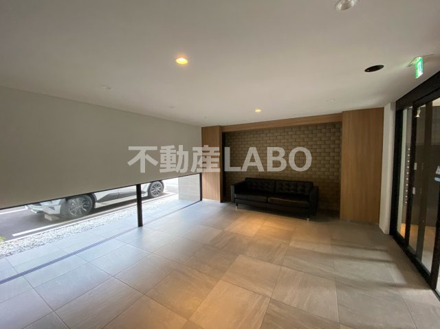 レオンヴァリエ大阪ベイシティのその他共用部分