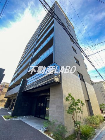 レオンヴァリエ大阪ベイシティ