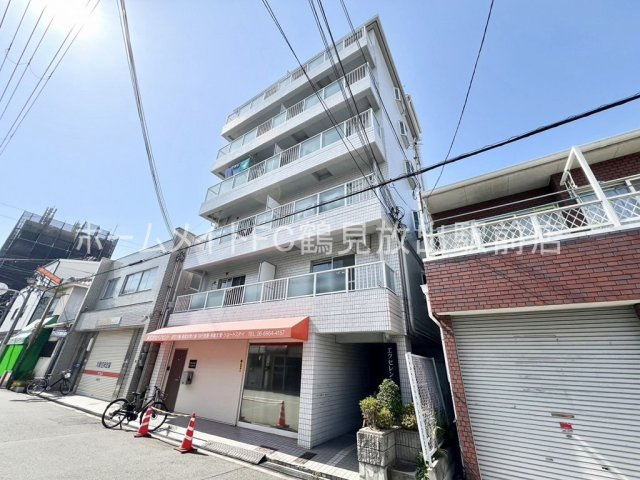 大阪市城東区東中浜６丁目の賃貸マンション