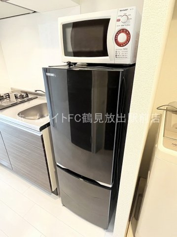 大阪市城東区永田３丁目の賃貸マンションの設備