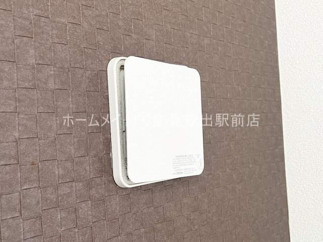 大阪市城東区永田３丁目の賃貸マンションの設備