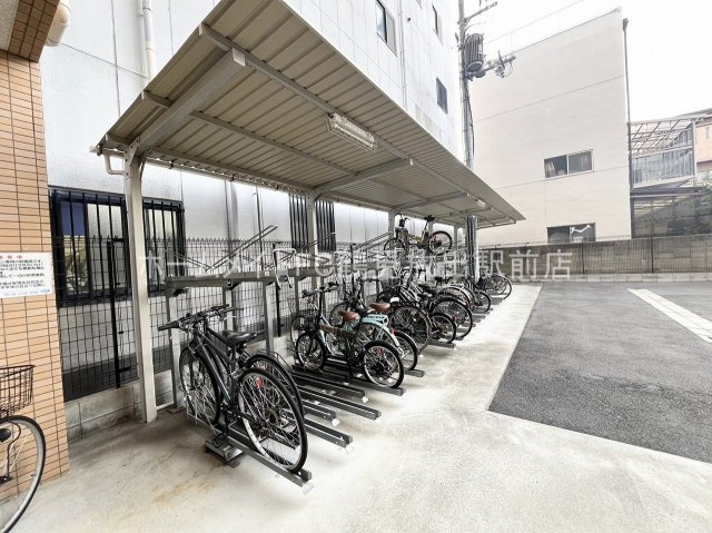 大阪市城東区永田３丁目の賃貸マンションのその他共用部分