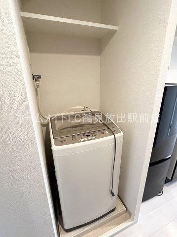 大阪市城東区永田３丁目の賃貸マンションの設備