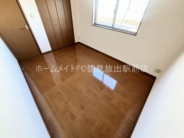 東大阪市東鴻池町５丁目のハイツの内装