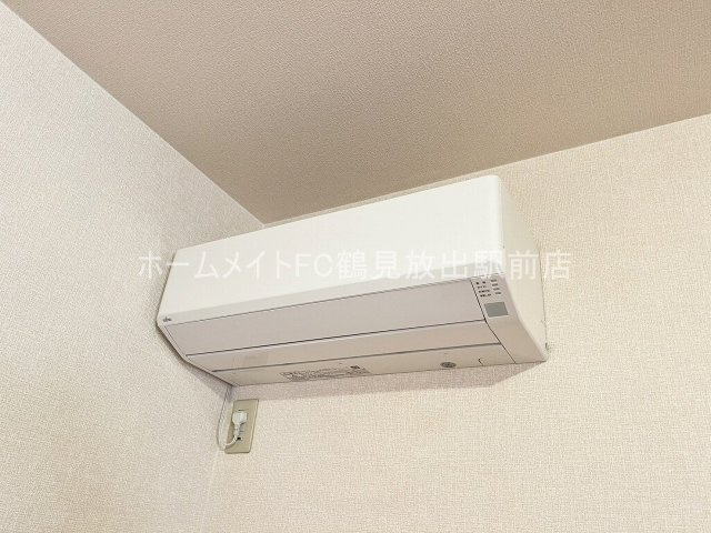 東大阪市東鴻池町５丁目のハイツの設備