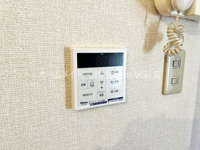 東大阪市東鴻池町５丁目のハイツの設備