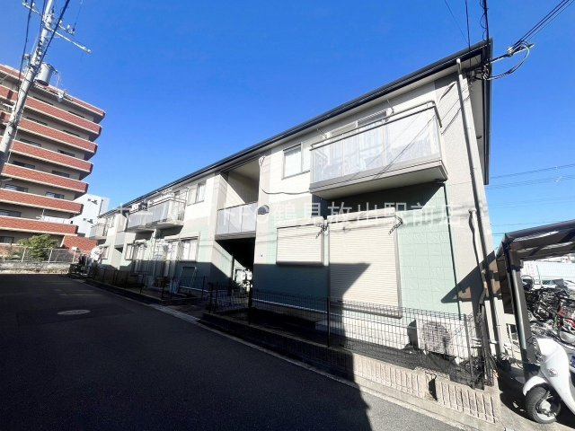 東大阪市東鴻池町５丁目のハイツ