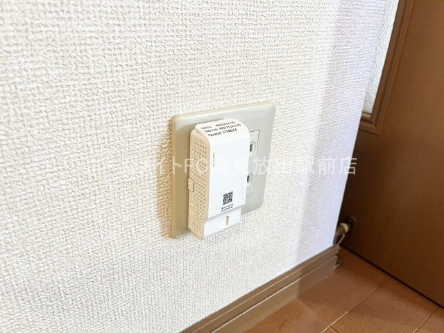 東大阪市東鴻池町５丁目のハイツの設備