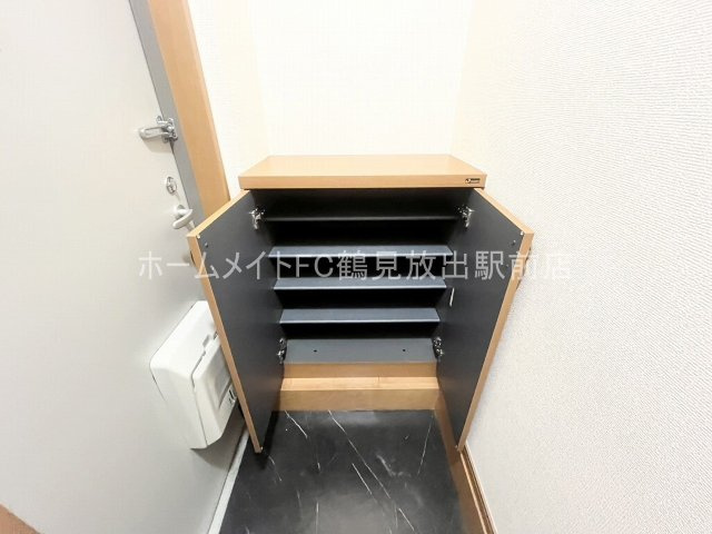 東大阪市東鴻池町５丁目のハイツのその他