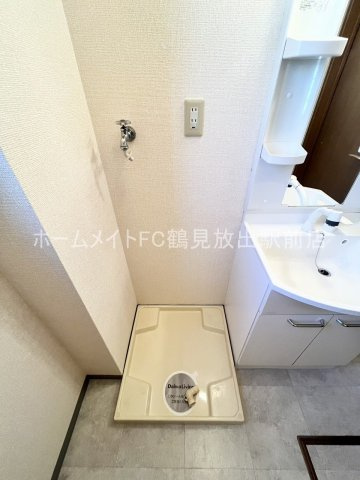 東大阪市東鴻池町５丁目のハイツの設備