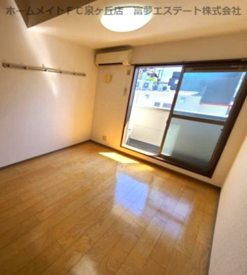 【内装】 | フジパレスフォーゲルⅠ番館 | ※イメージ　同物件別号室の写真