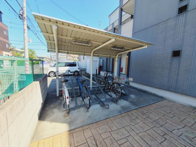 【その他共用部分】 | フジパレスフォーゲルⅠ番館