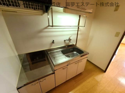 【キッチン】 | フジパレスフォーゲルⅠ番館 | ※イメージ　同物件別号室の写真