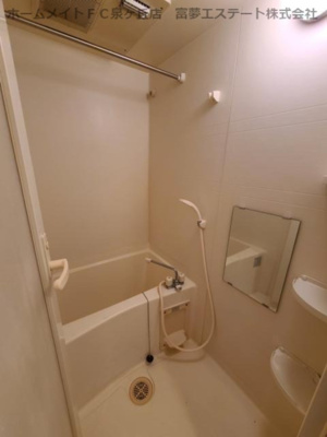 【浴室】 | フジパレスフォーゲルⅠ番館 | ※イメージ　同物件別号室の写真
