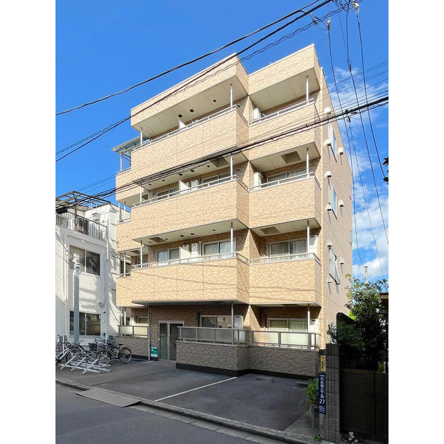 大田区大森東3丁目のマンションの画像