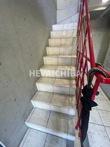 ル・リオン菊川のその他共用部分|階段