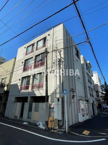 ル・リオン菊川の外観